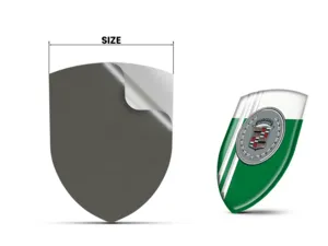 Cadillac Autoabzeichen Max Robust Stilvoll Pro Design